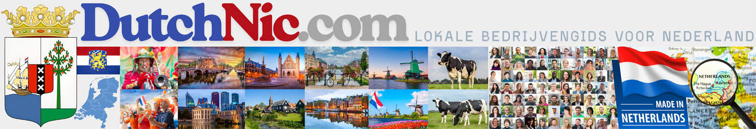 Gemaakt in Nederland - La Casa Bella